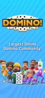 Domino! Multiplayer Dominoes