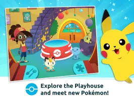 Pokémon Playhouse