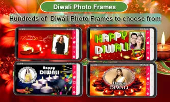 Diwali Photo Frames