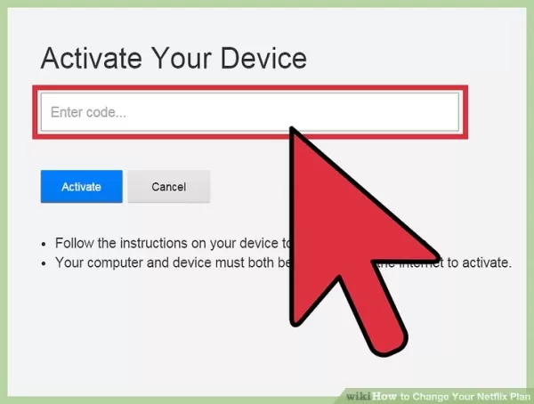 How to Change Your Netflix Plan？