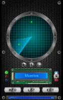 Ghost Spirit Radar Detector