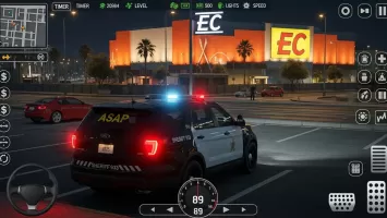 Police Car Chase: Police Games