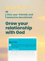 Daily Bible Devotion & Prayer