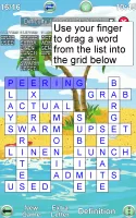 Word Fit Puzzle