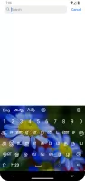 Tamil smart keyboard