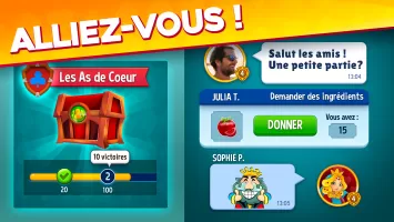 Belote & Coinche: le Défi