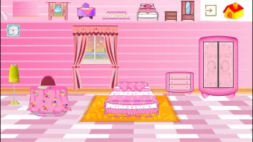 My room - Girls Games