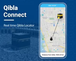 Qibla Connect