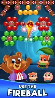 Bubble Friends Bubble Shooter