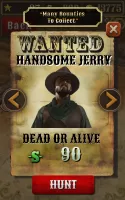 Bounty Hunt: Western Duel Game