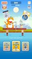 Idle Furry Fishing!