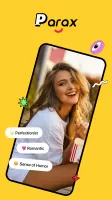 ParaX: 1v1 video chat