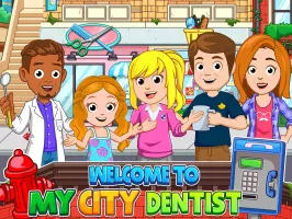 My City : Dentist visit