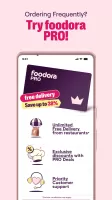 foodora: Food & Groceries