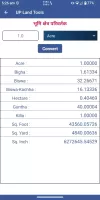 UP Bhulekh Land Information
