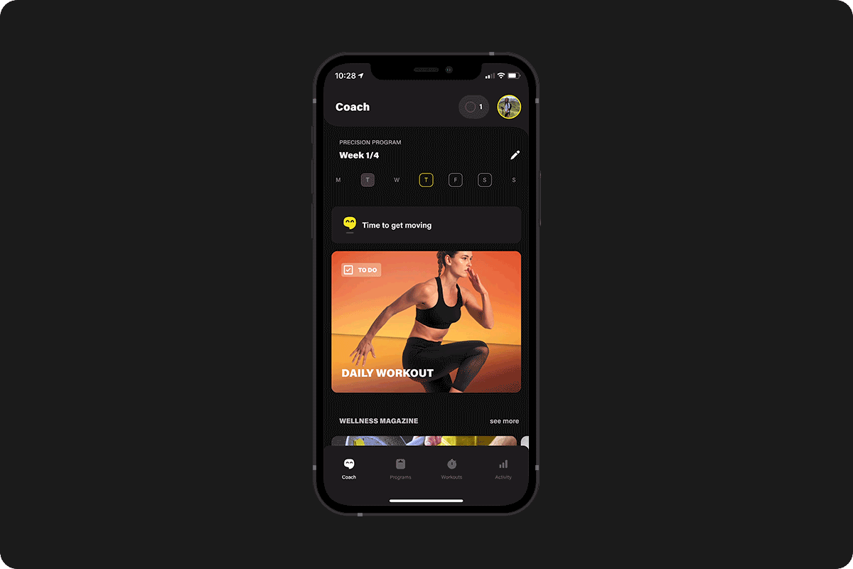 Technogym