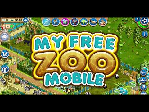 MyFreeZoo Mobile - Trailer