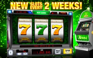 Xtreme Vegas Classic Slots