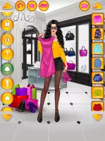 Rich Girl Shopping: Girl Games