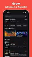 Showly: Track Shows & Movies