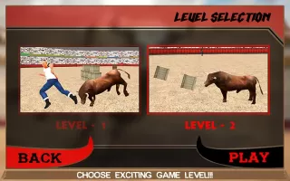 Angry Bull Attack Simulator