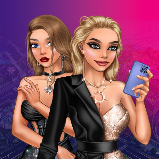 Lady Popular: Dress up game