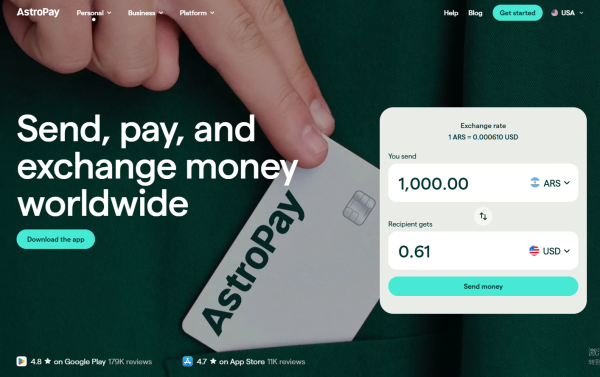 AstroPay