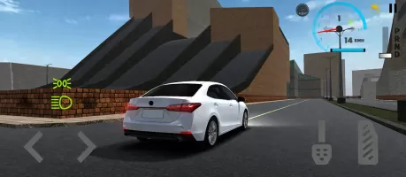 Suzuki Car Simulator Game
