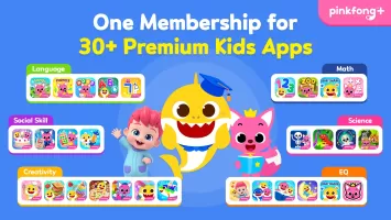 Pinkfong Learn Korean: Hangul