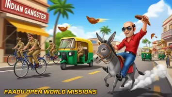Gangster Game Crime Simulator