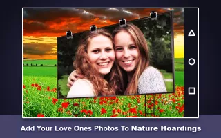 Hoarding Photo Frames