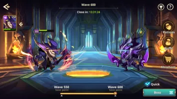 Summoners Era: Idle Strategy