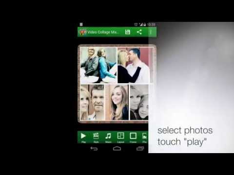 Video Collage Maker for Android