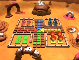 Ludo 3D Multiplayer