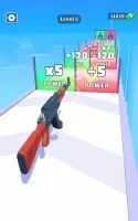 Weapon Master: Gun Shooter Run