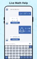 Math Scanner - Math Solutions