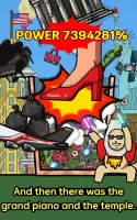 Trash King: Clicker Games