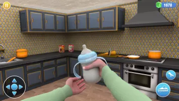 Mom Life Family Sim: Mom Games