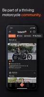 Detecht - Motorcycle App & GPS