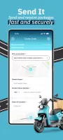 TipTop Iraq Delivery App