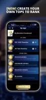 My Eurovision Scoreboard