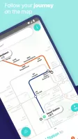 Seoul Metro Subway Map