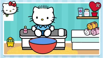 Hello Kitty: Kids Hospital