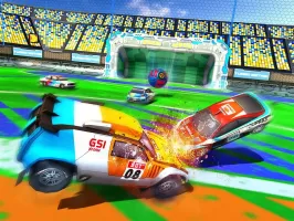 Rocket Car Soccer League: Car