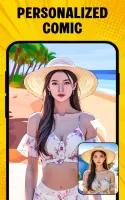 Cartoon Comic Strip Maker