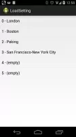 Traffic Info and Traffic Alert