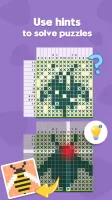 Nonogram - Jigsaw Puzzle Game