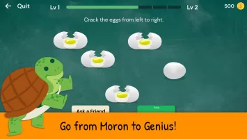 The Moron Test: IQ Brain Games