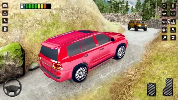 Mountain Climb 4x4 Car Games