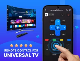 Universal TV Remote Control